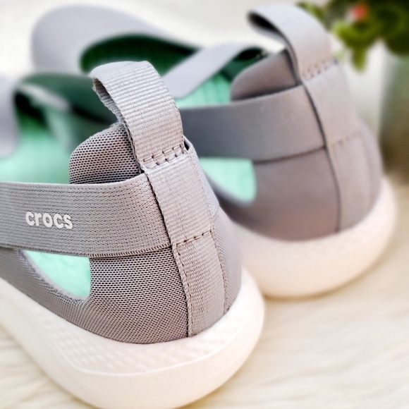 Crocs Women's LiteRide Mary Jane Slip-On - Picture 5 of 8